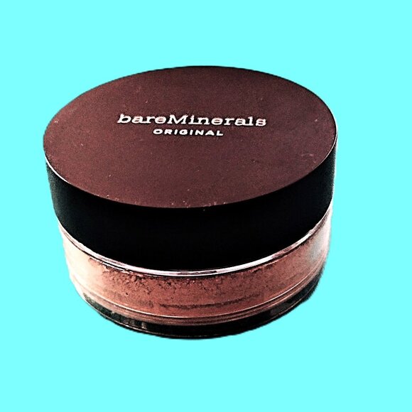 BareMinerals Original Loose Powder Foundation (8 g) SPF 15 ~ Med. Beige 12 ~ NEW - Picture 6 of 6